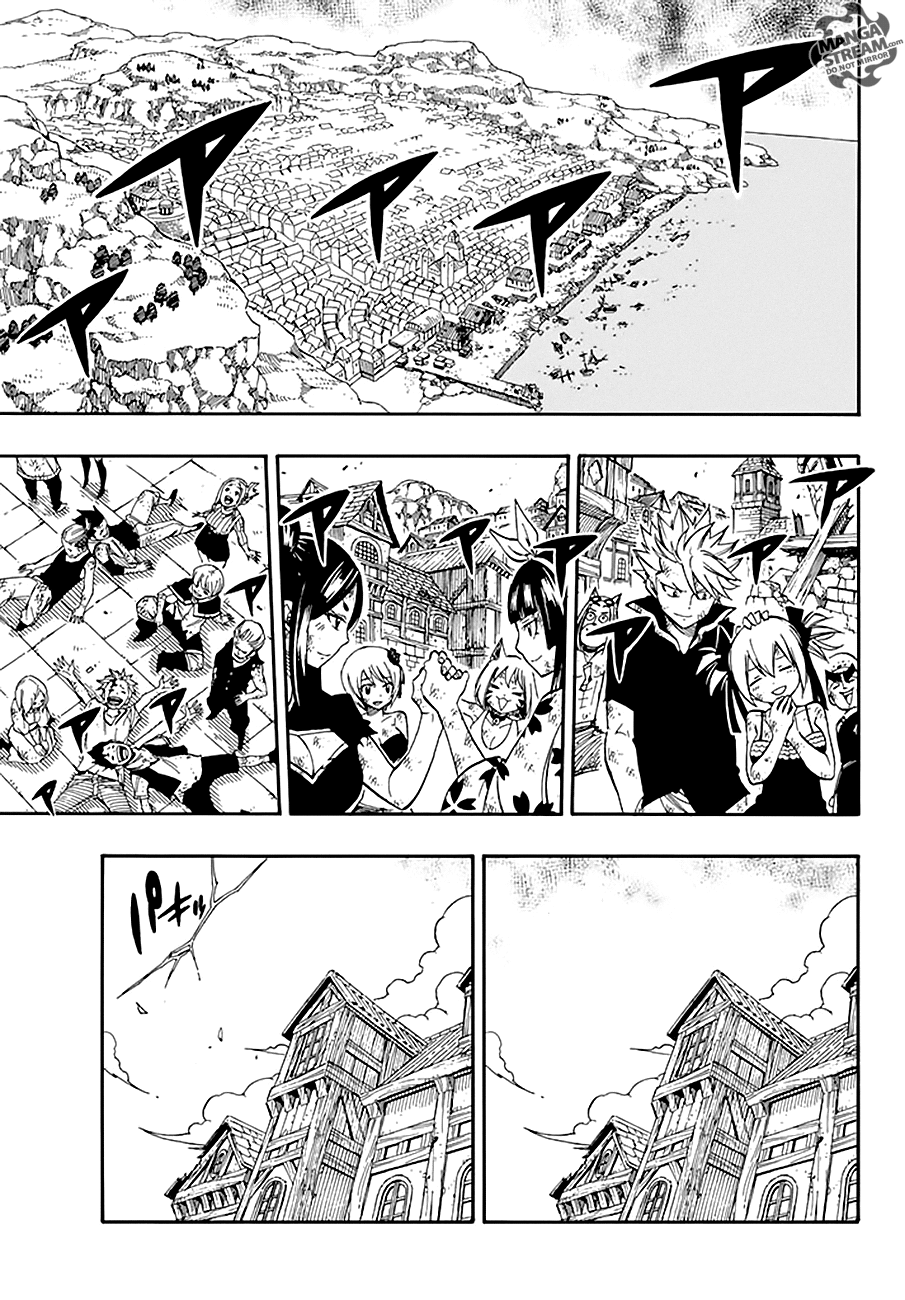 Fairy Tail Chapter 544 25